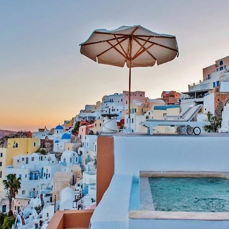 Chroma Suites Ía Kültér fotó