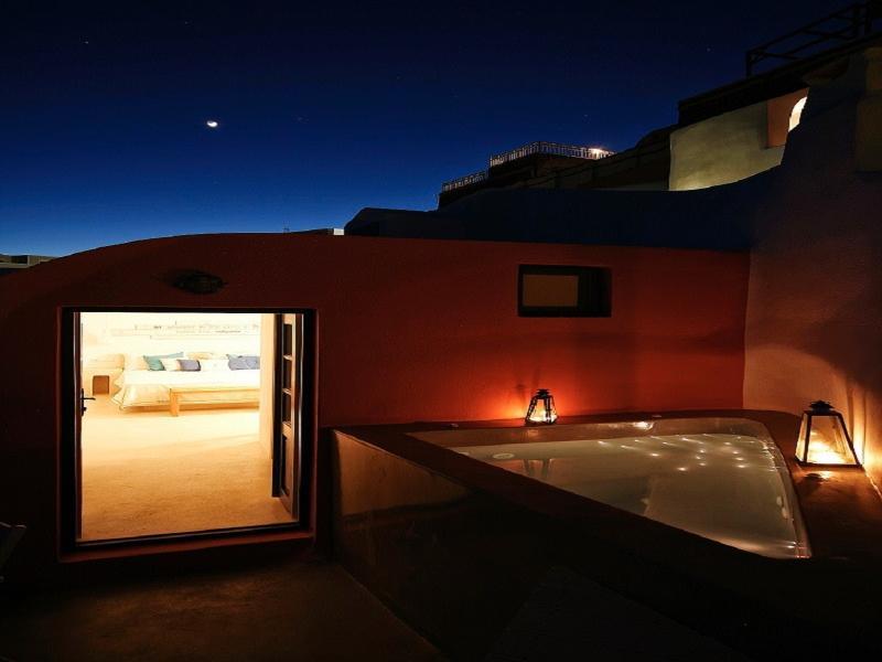Chroma Suites Ía Kültér fotó