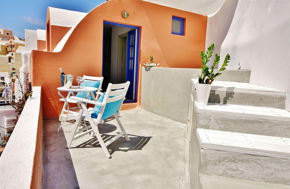 Chroma Suites Ía Kültér fotó