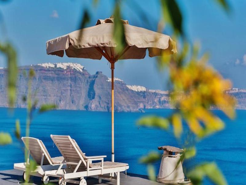 Chroma Suites Ía Kültér fotó
