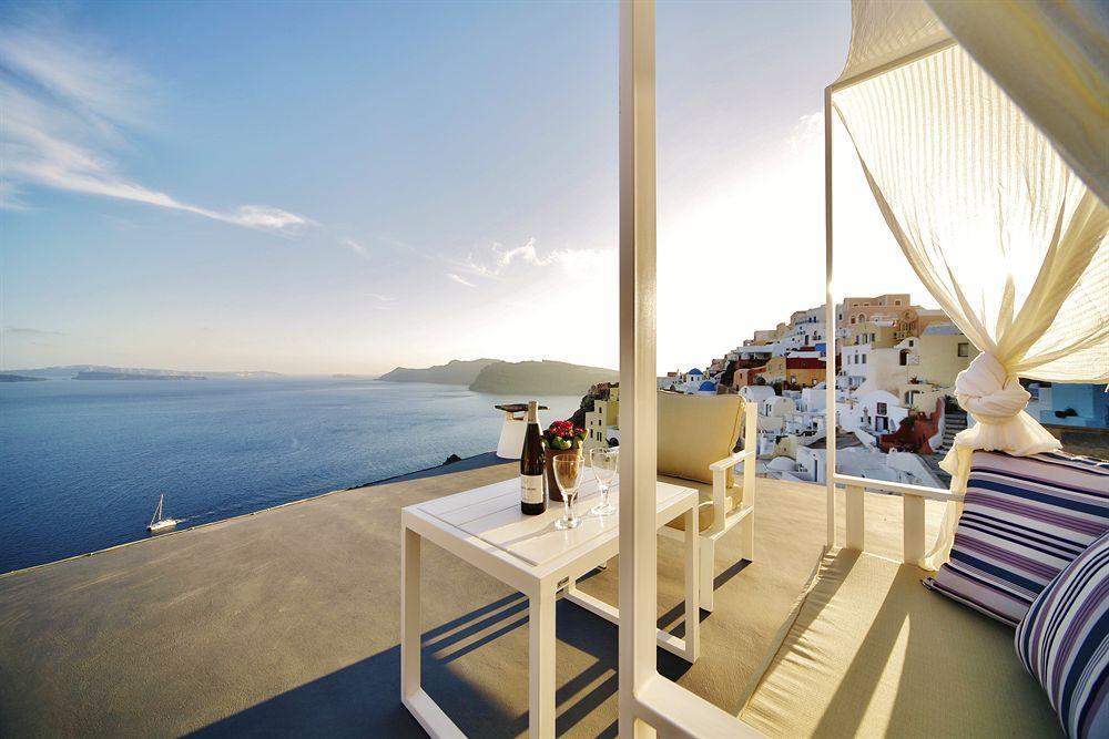 Chroma Suites Ía Kültér fotó