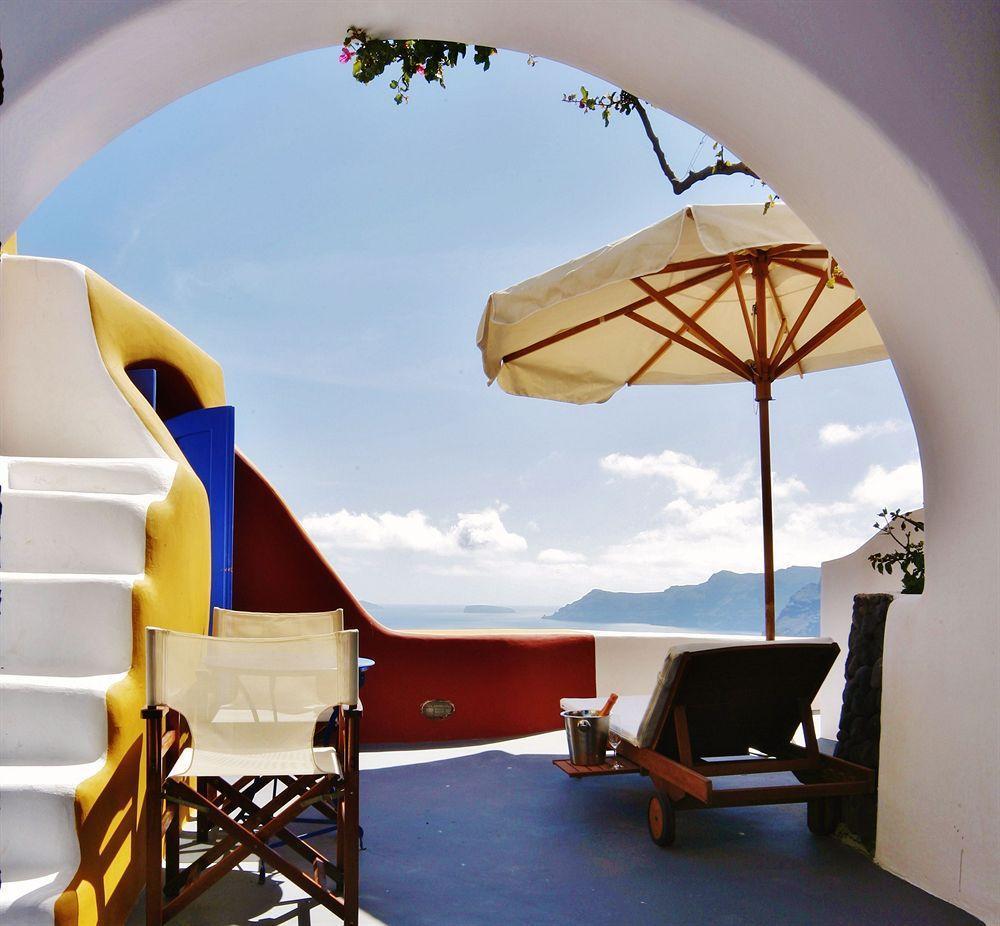Chroma Suites Ía Kültér fotó