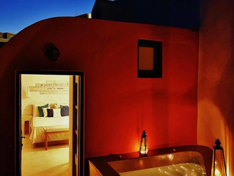 Chroma Suites Ía Kültér fotó