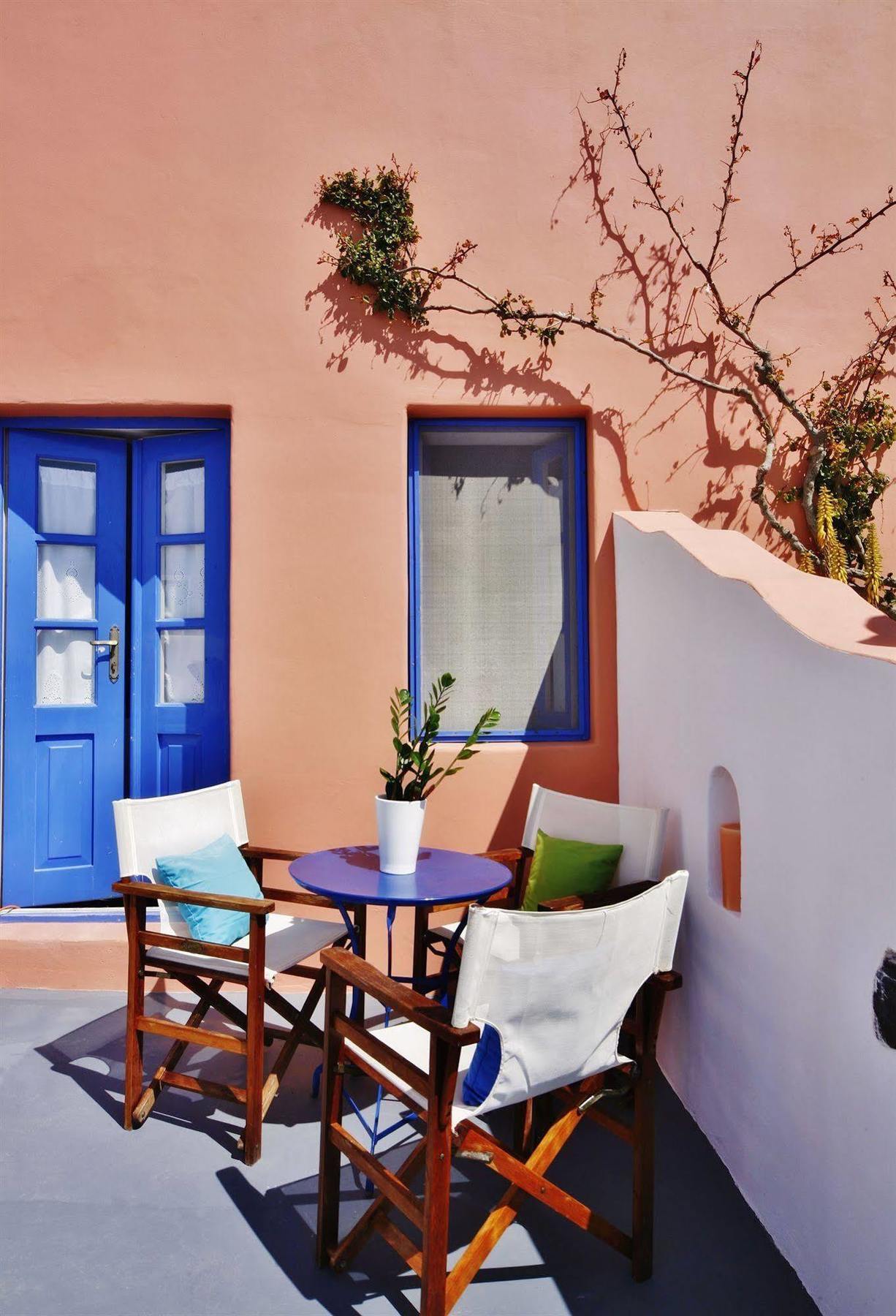 Chroma Suites Ía Kültér fotó
