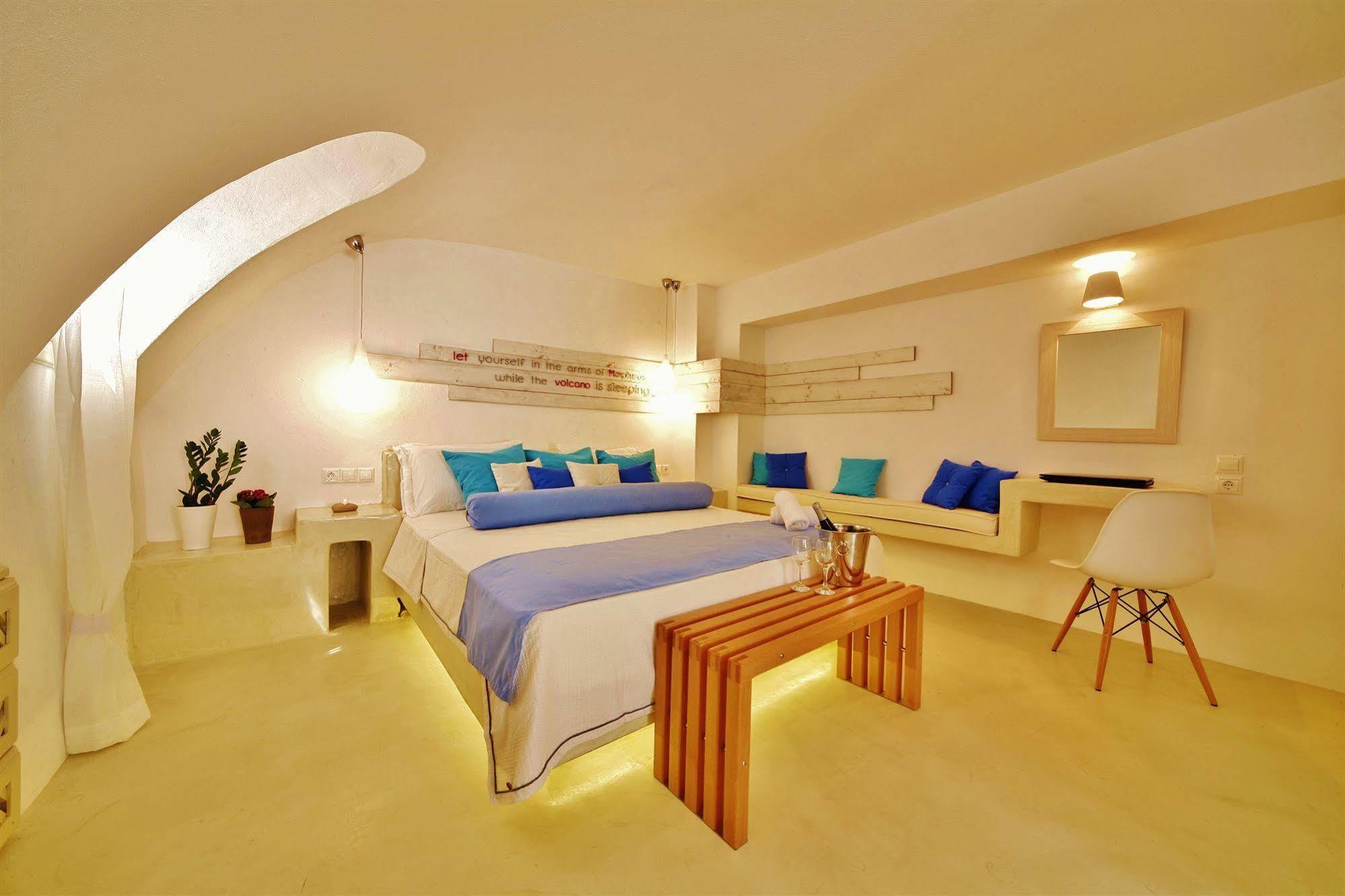 Chroma Suites Ía Kültér fotó