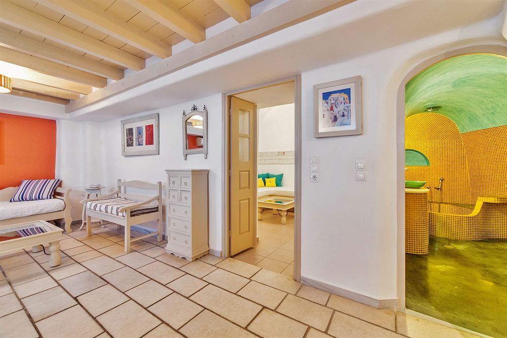 Chroma Suites Ía Kültér fotó