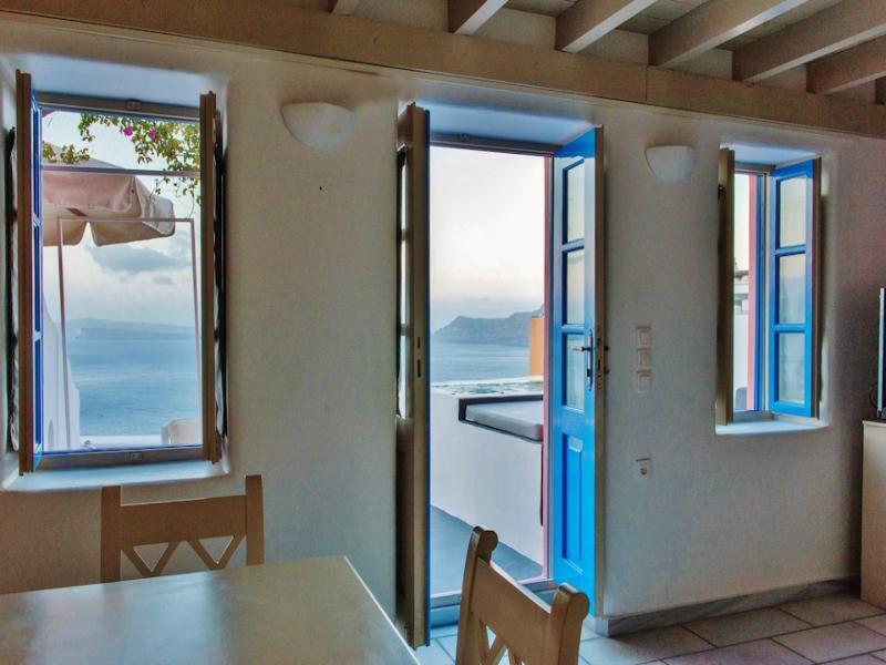 Chroma Suites Ía Kültér fotó